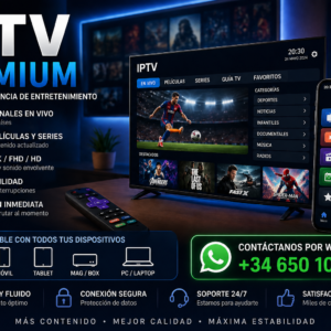 TrexIPTV
